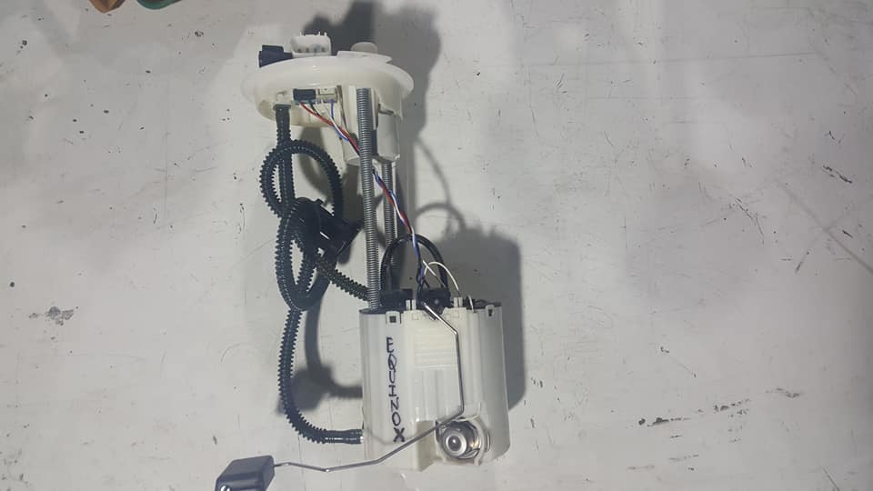 BOMBA DE BENCINA CHEVROLET EQUINOX 2009 AL 2018